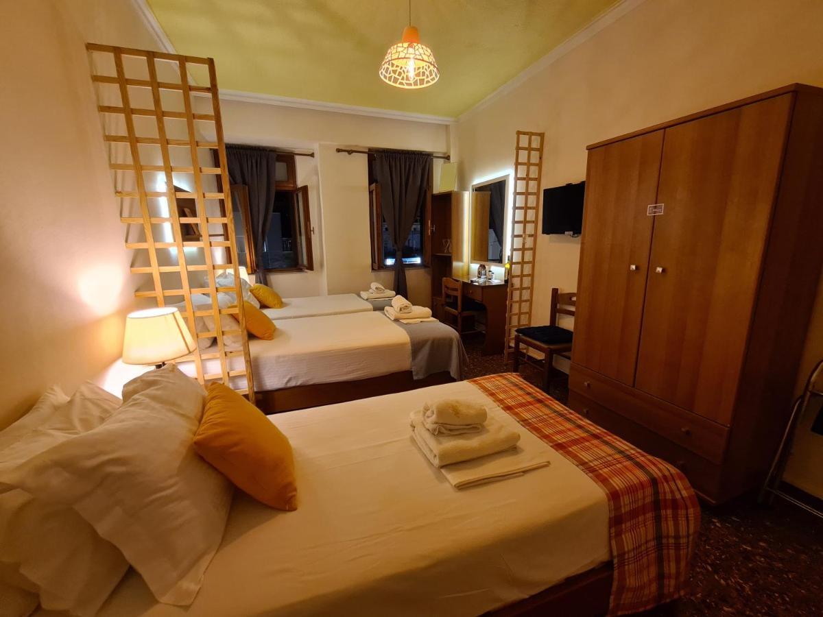 Nikolas Rooms La Canea Exterior foto