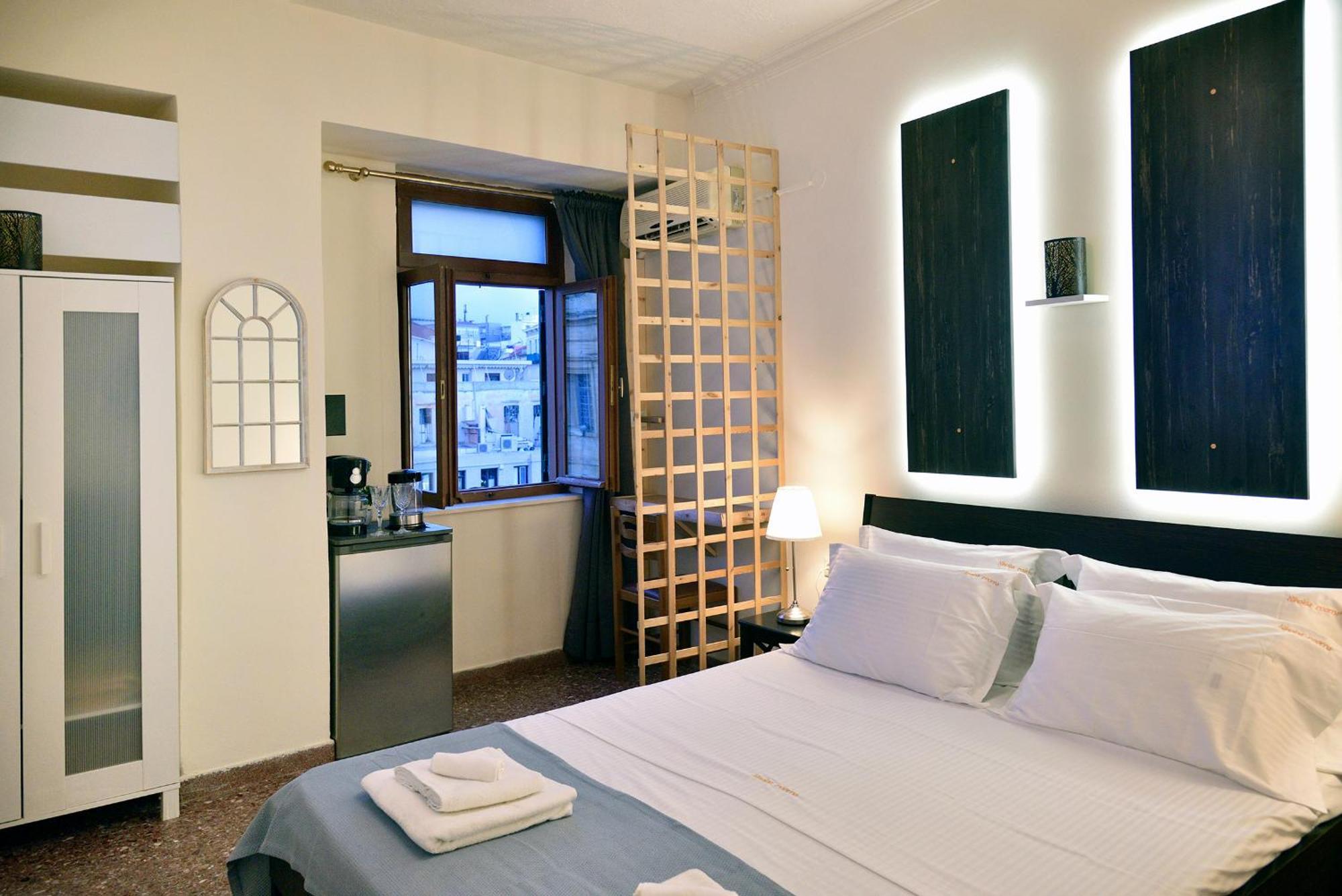 Nikolas Rooms La Canea Exterior foto