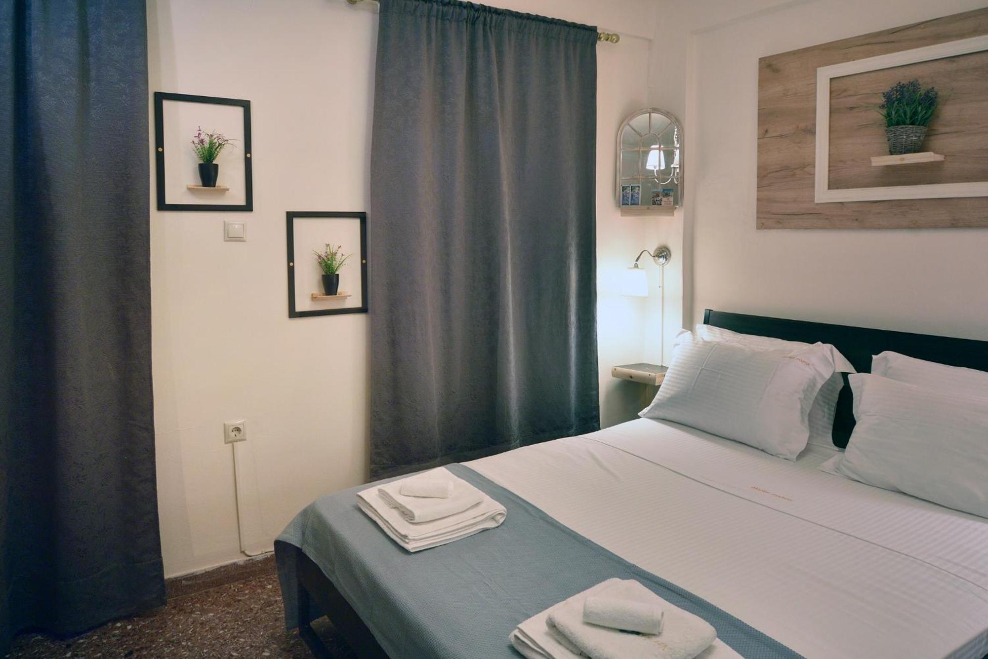 Nikolas Rooms La Canea Exterior foto