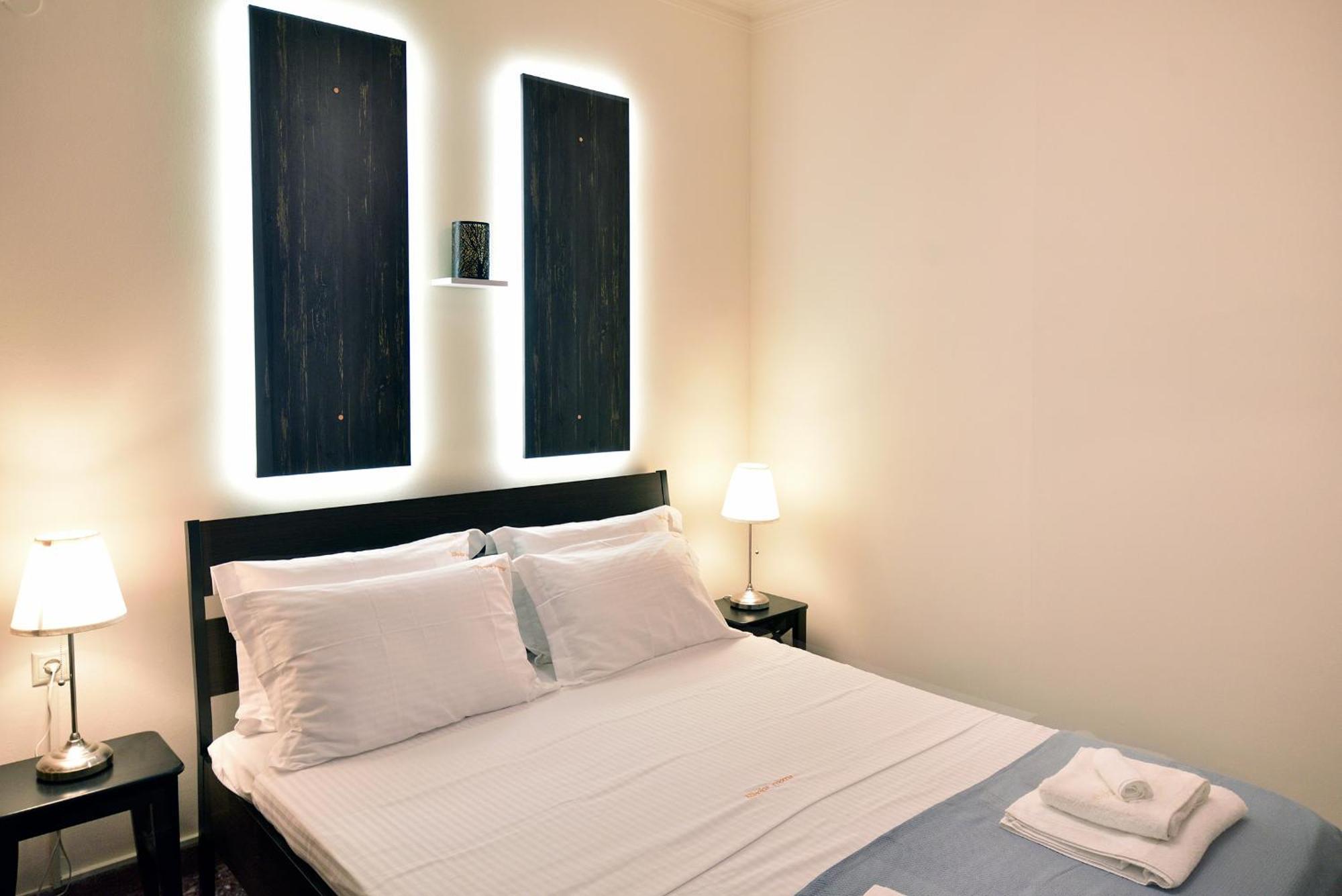 Nikolas Rooms La Canea Exterior foto
