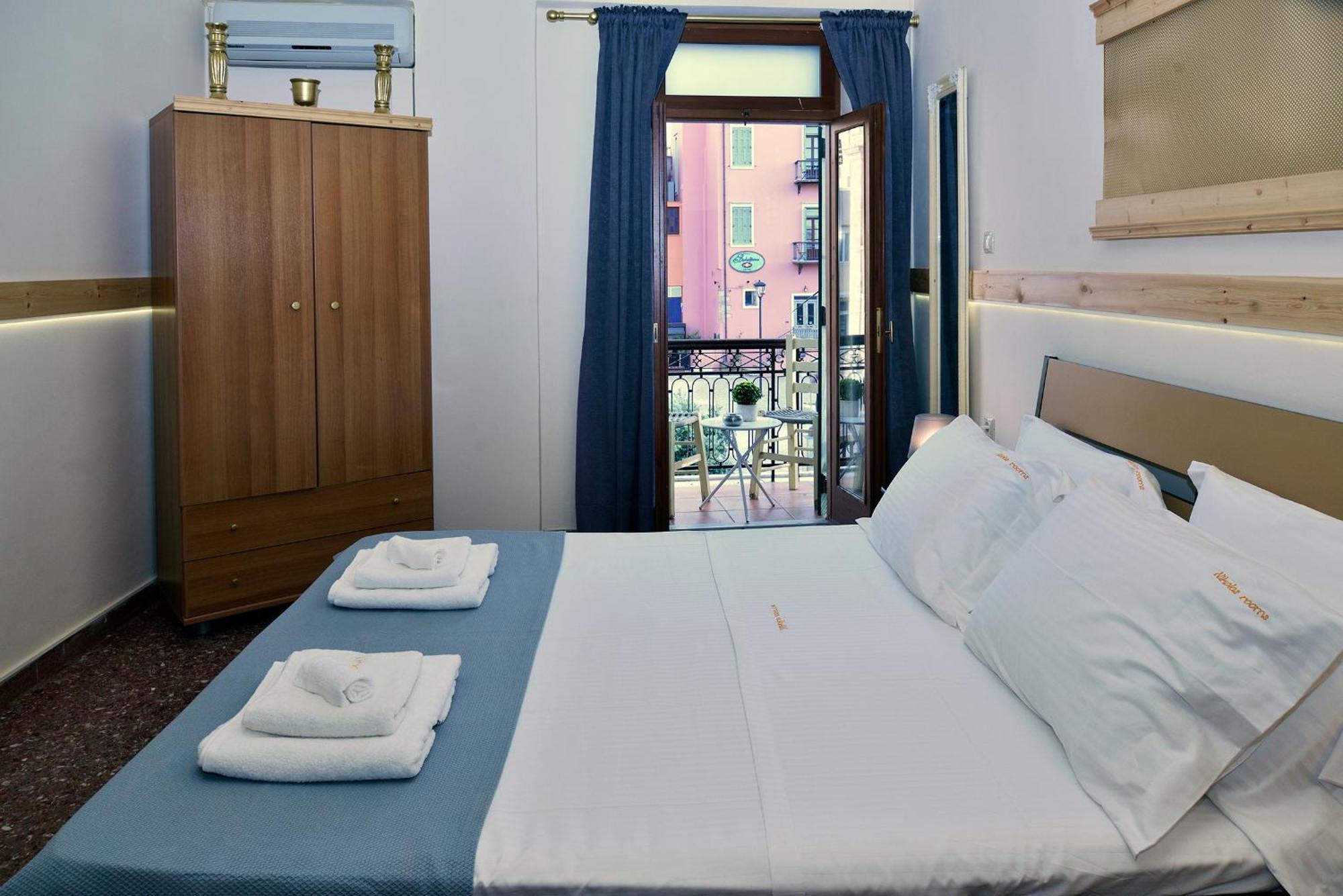Nikolas Rooms La Canea Exterior foto