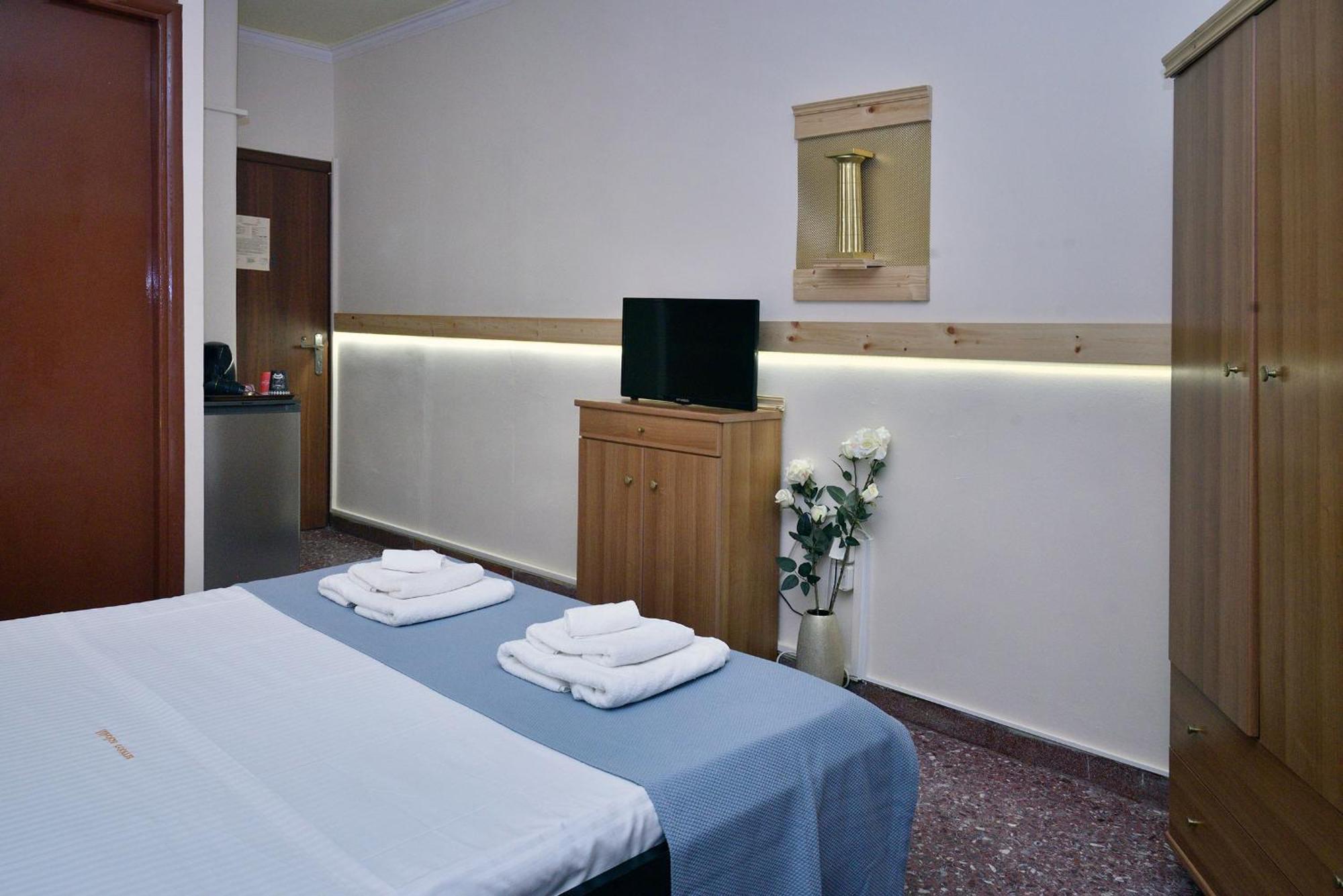 Nikolas Rooms La Canea Exterior foto
