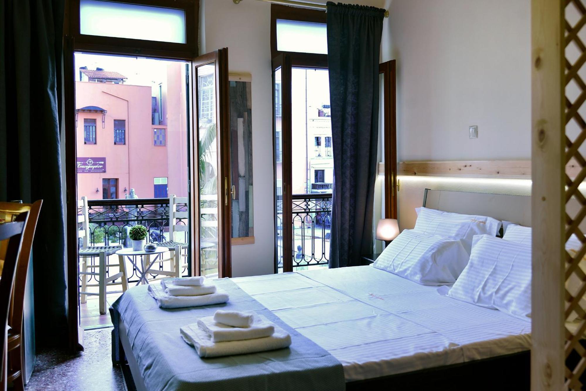 Nikolas Rooms La Canea Exterior foto