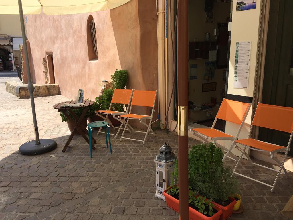 Nikolas Rooms La Canea Exterior foto
