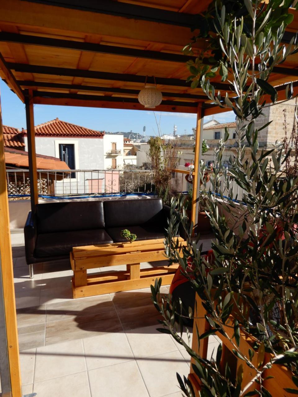 Nikolas Rooms La Canea Exterior foto