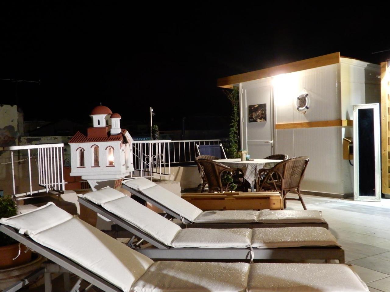 Nikolas Rooms La Canea Exterior foto