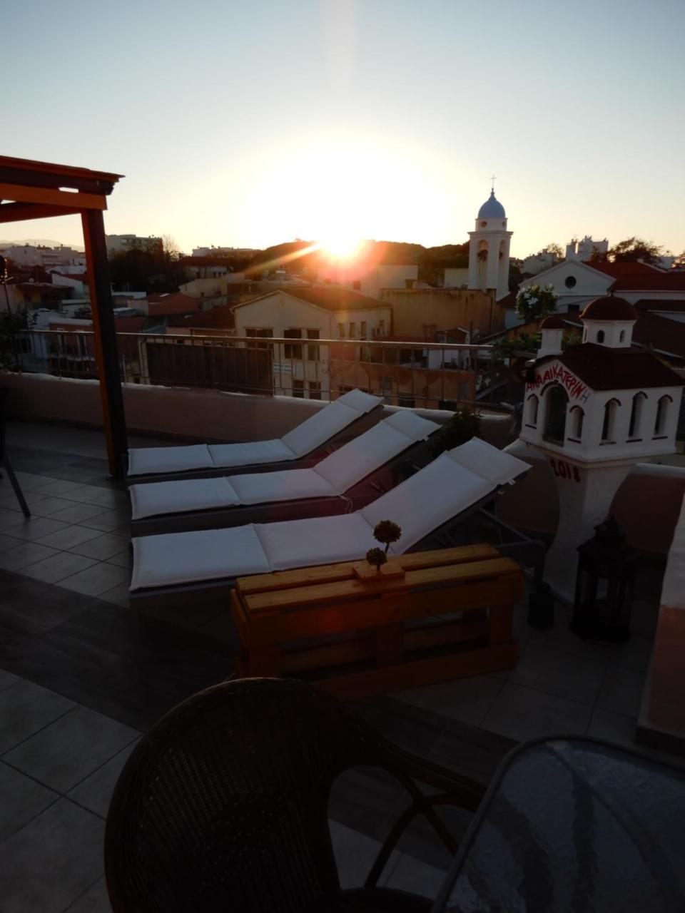 Nikolas Rooms La Canea Exterior foto